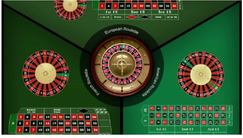 Bản sắc riêng mang tên Roulette tại nhà cái Shbet