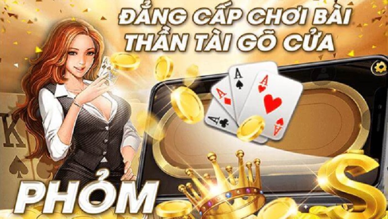 Game Phỏm online tại nhà cái Shbet