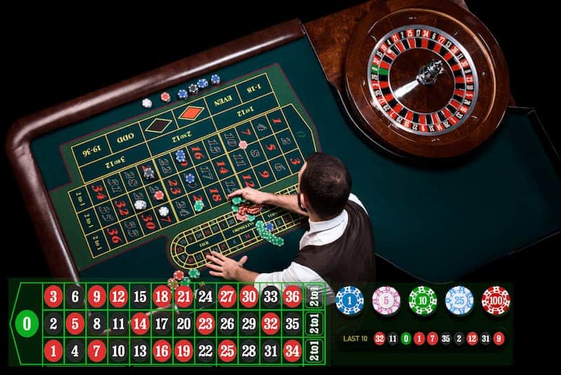 Hào hứng với Roulette tại nhà cái Shbet