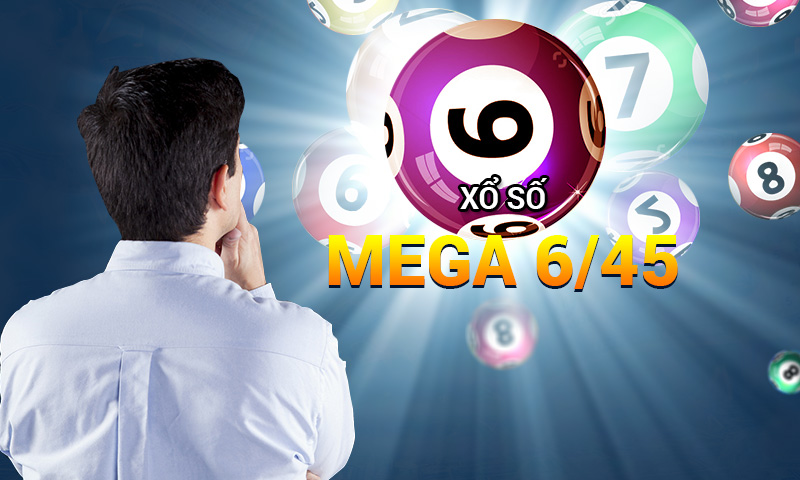 Khái Niệm Về game Xổ số Mega 6/45 được hiểu là gì?