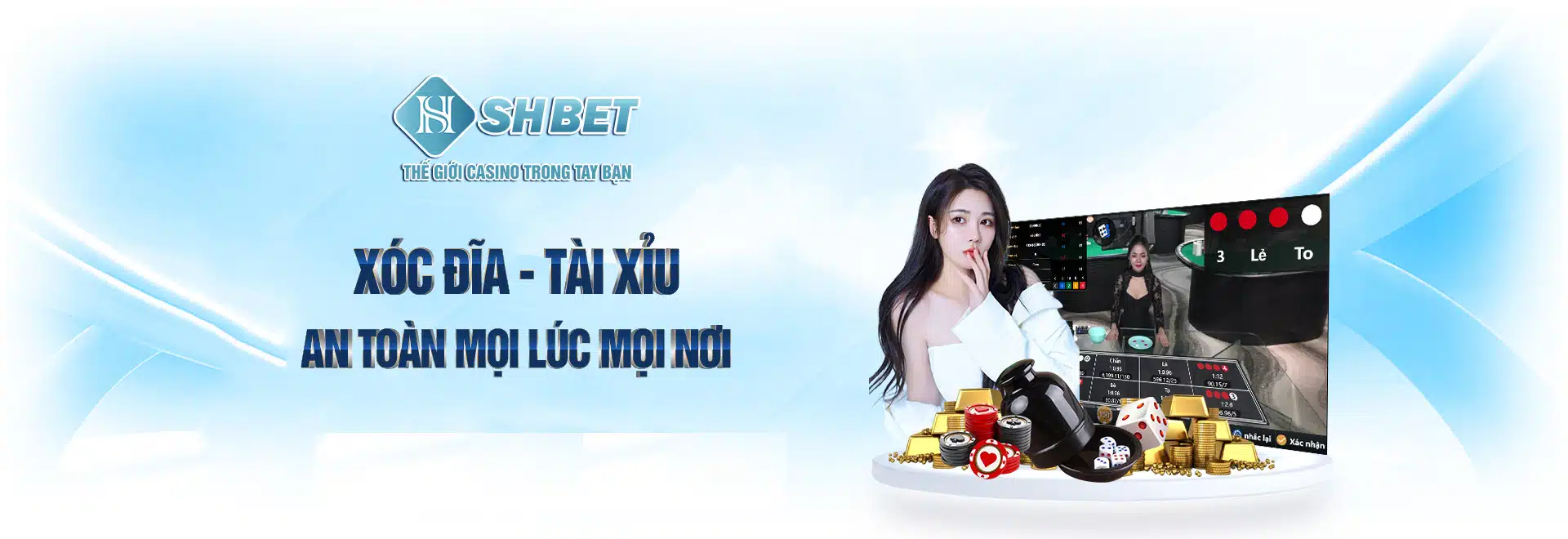 Những ưu điểm nổi trội của Casino Online Shbet 