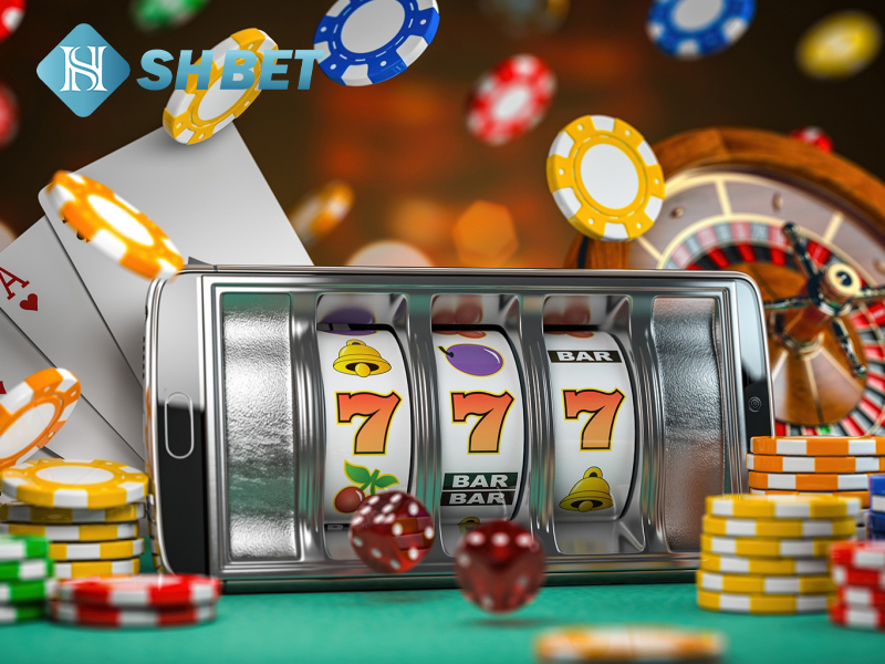 Slot game được xem là gì?